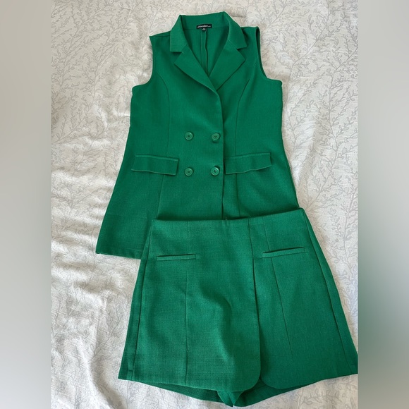 Chocolate Other - Set Formal-Casual